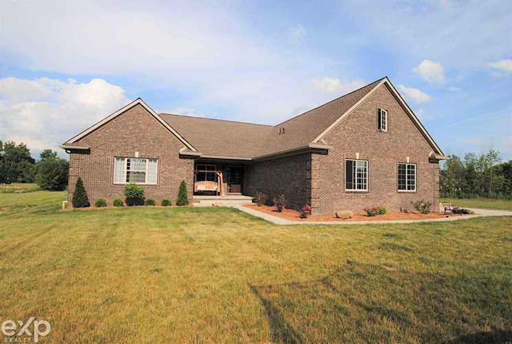 66654 Hartway, Ray Twp, MI 48096 in Legal Disciption|Macomb MLS# 50080914 Photo 1