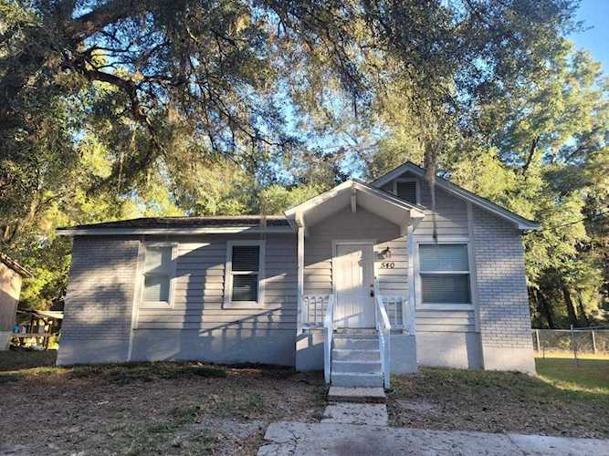 540 Pasco Ct Tallahassee, FL 32305 in Pasco Tracts Unrec Photo 1