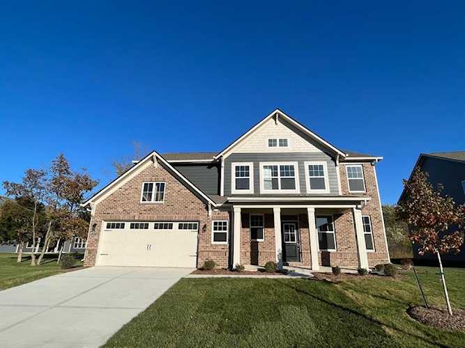 4163 Grange Dr Bargersville, IN 46106 | MLS 21854789 Photo 1