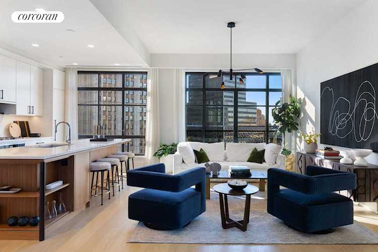 25 Park Row #16C New York, NY 10038