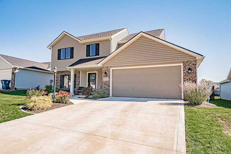 16790 Hatstick Court Fort Wayne, IN 46845