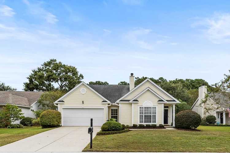 316 Rice Bay Dr Mount Pleasant, SC 29464 | MLS 22025455 Photo 1
