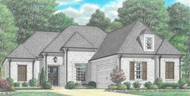 70 Hidden Field Cv Oakland, TN 38060