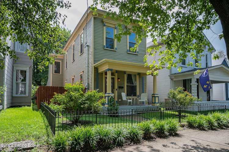 1235 S Floyd St Louisville, KY 40203 | MLS 1619199 Photo 1