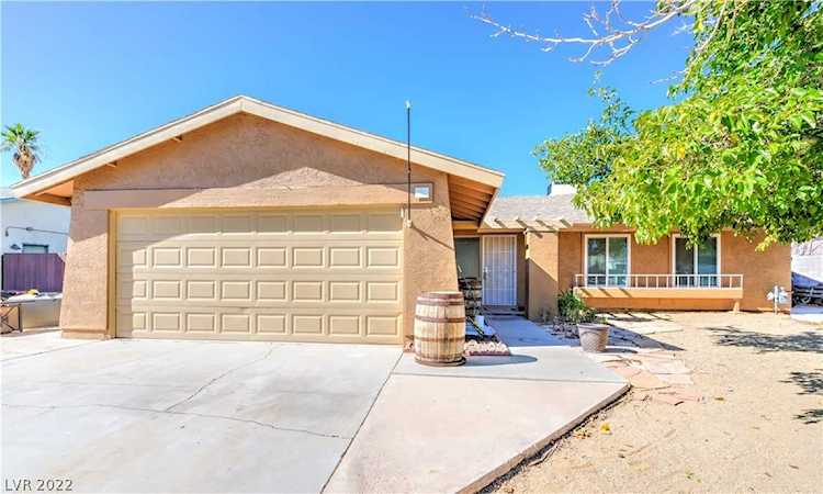1419 Bronco Rd Boulder City, NV 89005