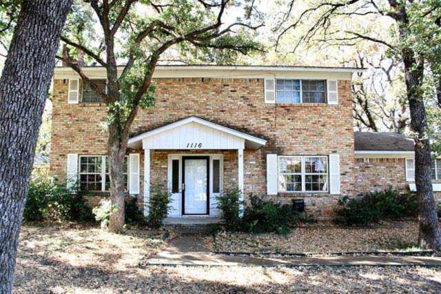 1116 Shady Lane N Keller, TX 76248