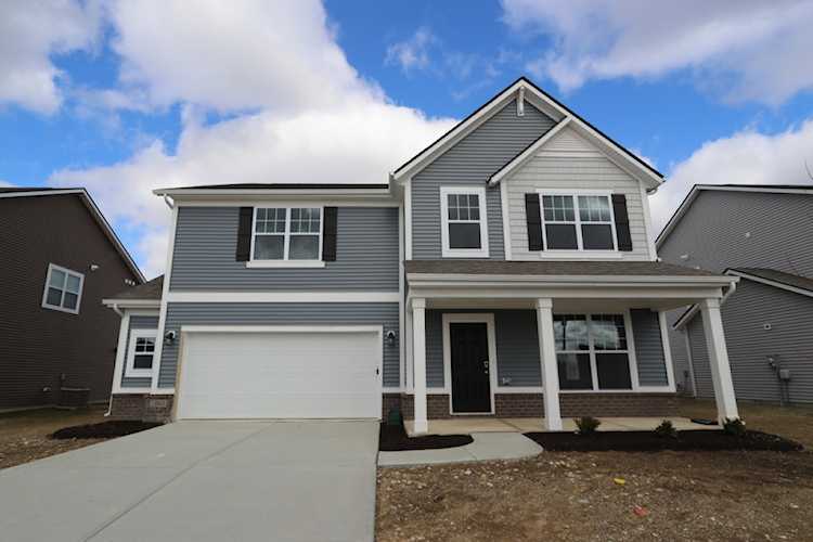 10812 Arendale Dr Brownsburg, IN 46112
