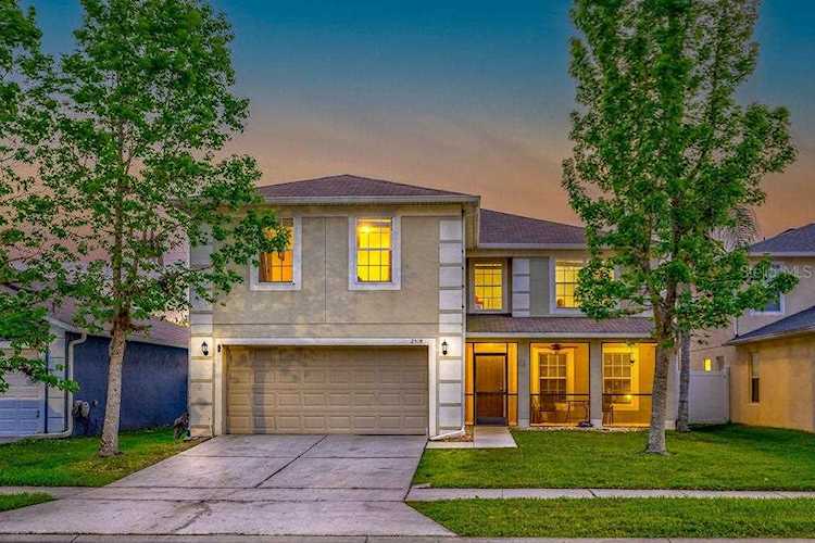 2518 Bullion LOOP Sanford, FL 32771
