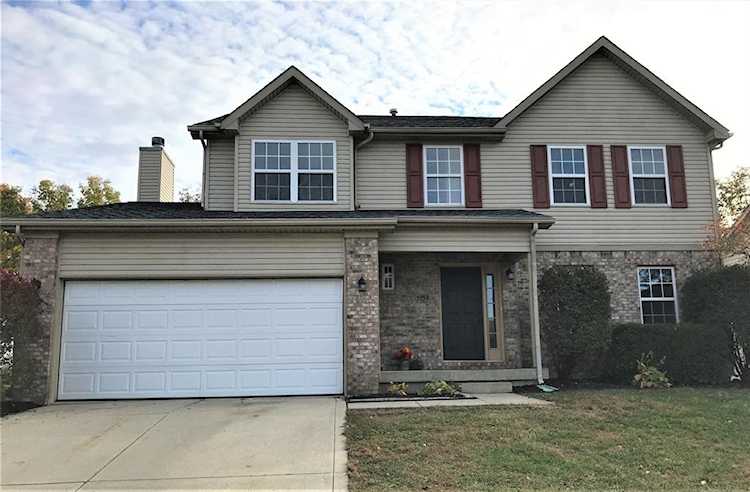5353 Rippling Brook Way Carmel, IN 46033 | MLS 21889629 Photo 1