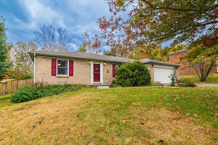2158 Fayette Drive Richmond, KY 40475 | MLS 22022932 Photo 1