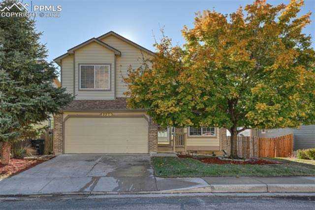 7730 Julynn Road Colorado Springs, CO 80919