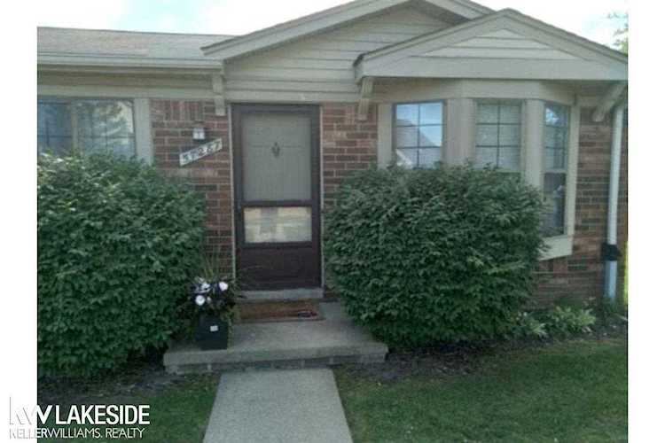 57287 Beaconsfield Rd., Washington, MI 48094 in Washington Park Village|Macomb MLS# 50093827 Photo 1