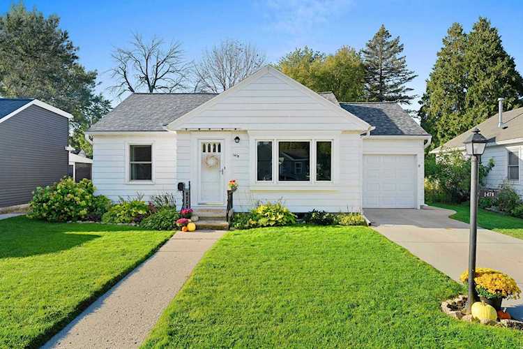 1478 Mccormick St Green Bay, WI 54301 | MLS 50266516 Photo 1