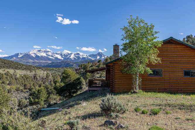 148 Uncompahgre Ct Ridgway, COLORADO 81432 | MLS 39554 Photo 1