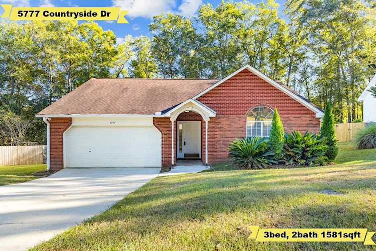5777 Countryside Dr Tallahassee, FL 32317