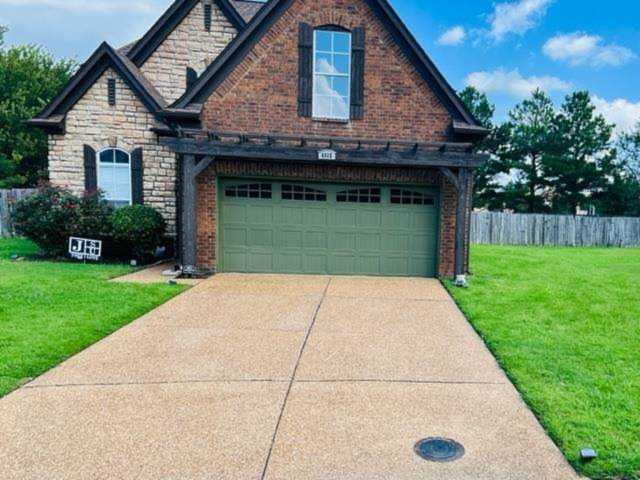 4818 Saddlehorn Cv Unincorporated TN 38125 | Hacks Crossing Ph7 subdivision Photo 1