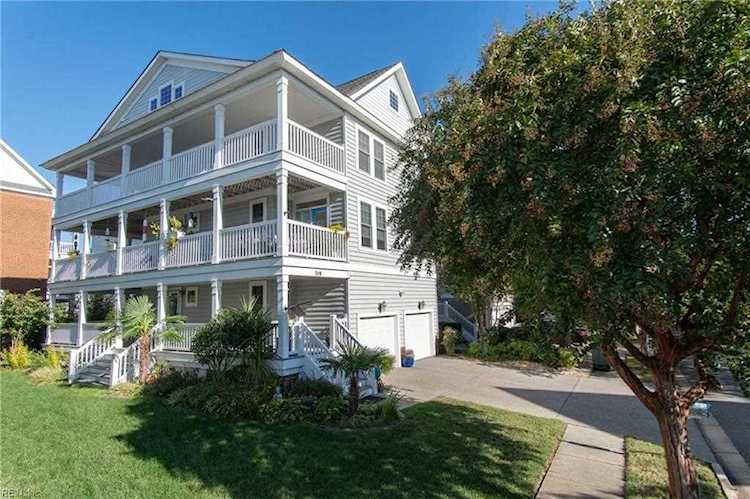 310 Pinewell Dr Norfolk, VA 23503