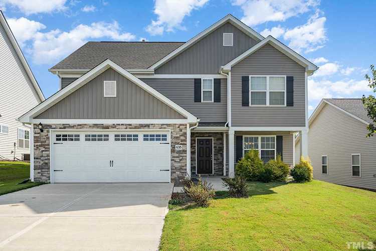 635 Southwick Place Mebane, NC 27302
