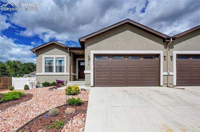 379 Buttonwood Place Monument, CO 80132 | Ashford Realty Group Photo 1