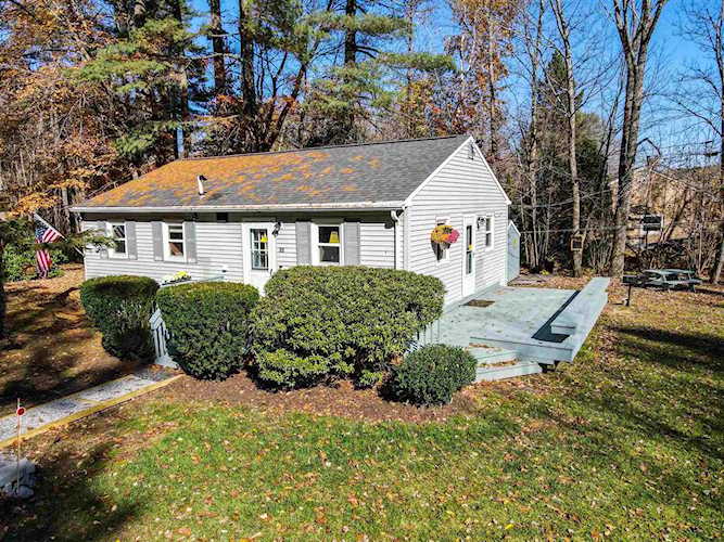 33 Chandler Brook Rd Newbury, NH 03255