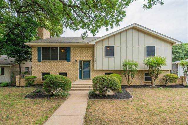 701 Monette Drive Bedford, TX 76022