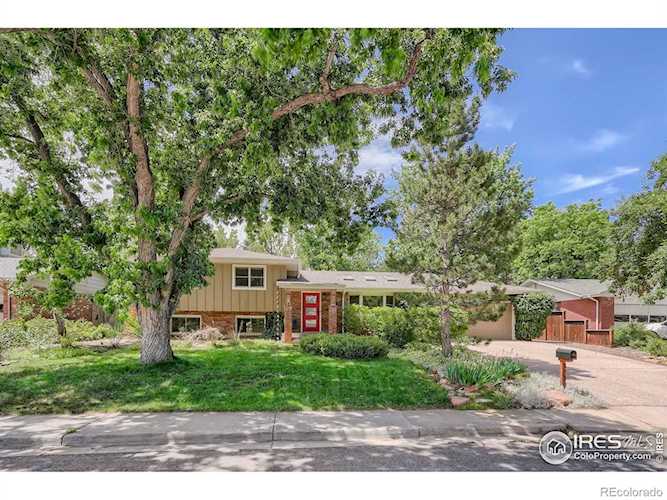 4230 Eutaw Dr Boulder, CO 80303