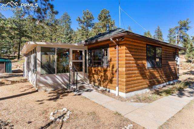 4 Rucker Loop Manitou Springs, CO 80829