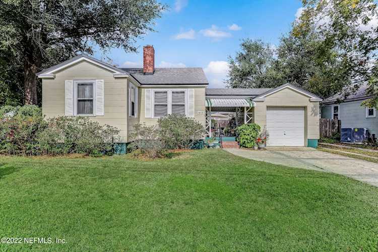 4409 Marquette AVE Jacksonville, FL 32210