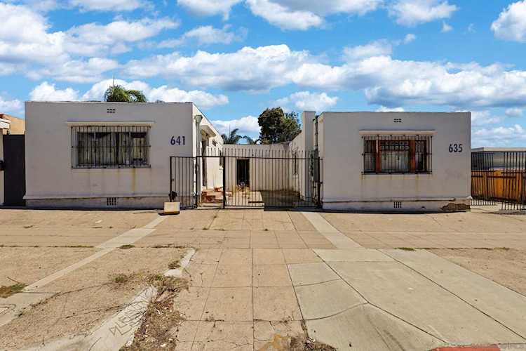635-641 25Th St San Diego, CA 92102