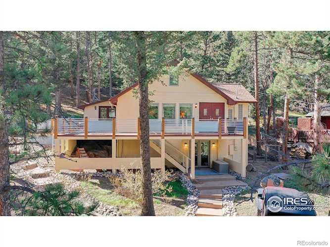 355 Cedar Dr Lyons, CO 80540