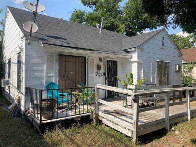 721 Colvin Avenue Fort Worth, TX 76104