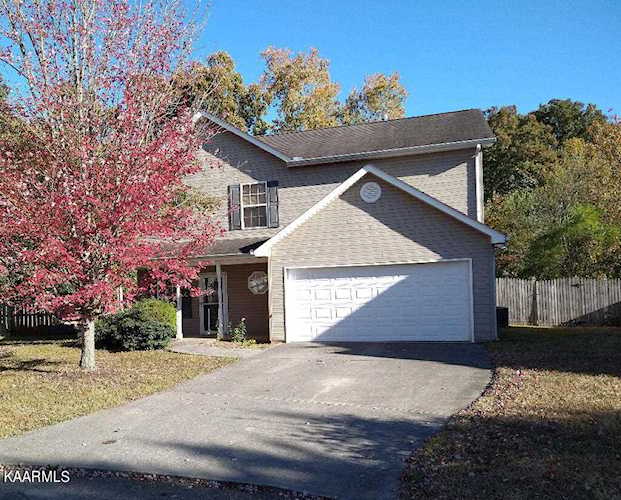 2306 Slate Valley Ln Knoxville, TN 37923
