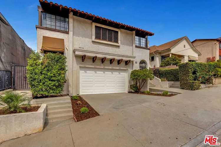 927 N Beaudry Ave Los Angeles, CA 90012