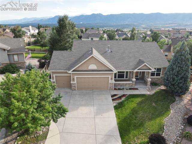 541 Larimer Creek Drive Monument, CO 80132