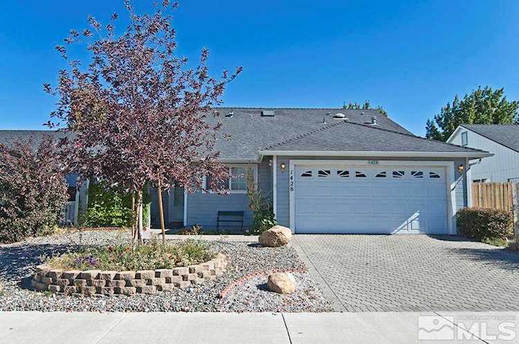 1428 Edlesborough Cir Gardnerville, NV 89410-5802