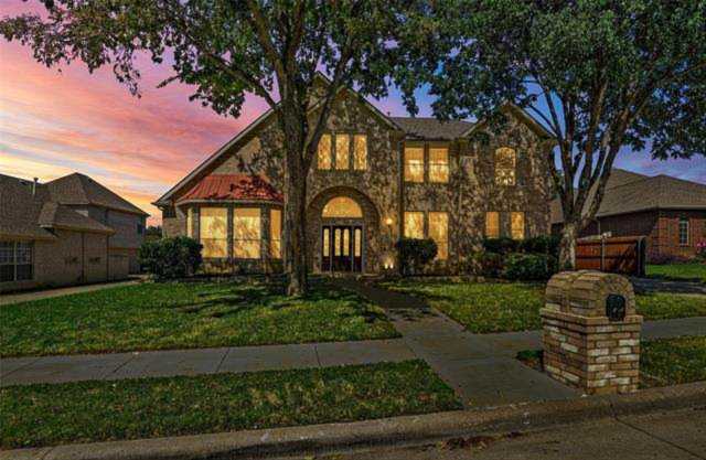 1921 Fall Creek Trail Keller, TX 76248
