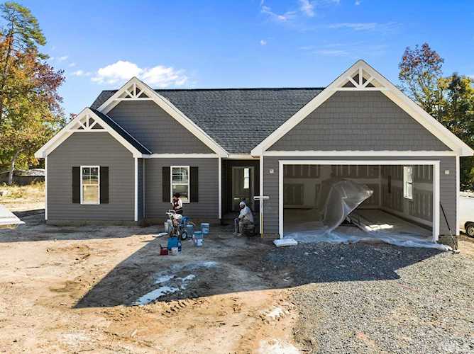 1218 Dolly Street Roxboro, NC 27573