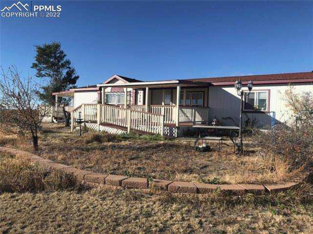 7376 Pfost Drive Peyton, CO 80831
