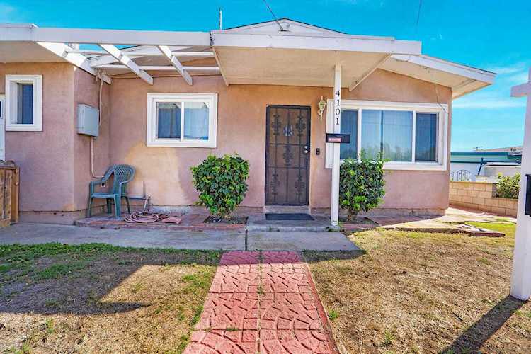 4101 Conrad Ave San Diego, CA 92117