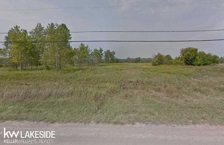 27 Mile Vacant Lenox, MI 48048