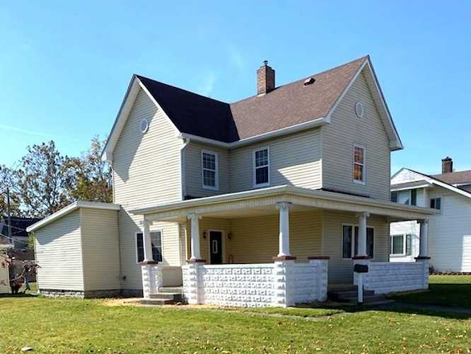 909 W Main St Elwood, IN 46036