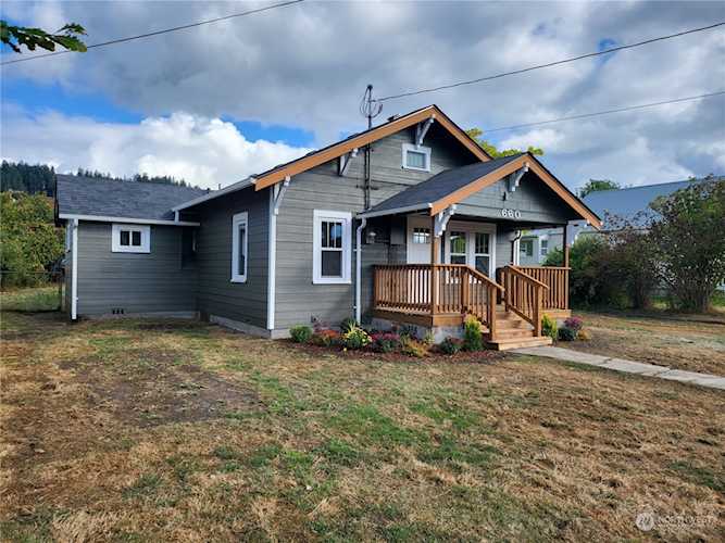 660 SW William Ave Chehalis, WA 98532 MLS# 2010493 | PNWR.com Photo 1