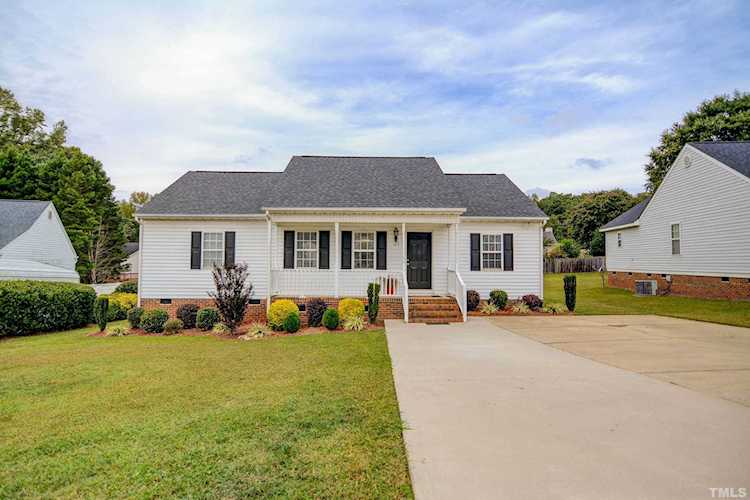 125 Kelly Lane Clayton, NC 27520 | MLS 2476847 Photo 1