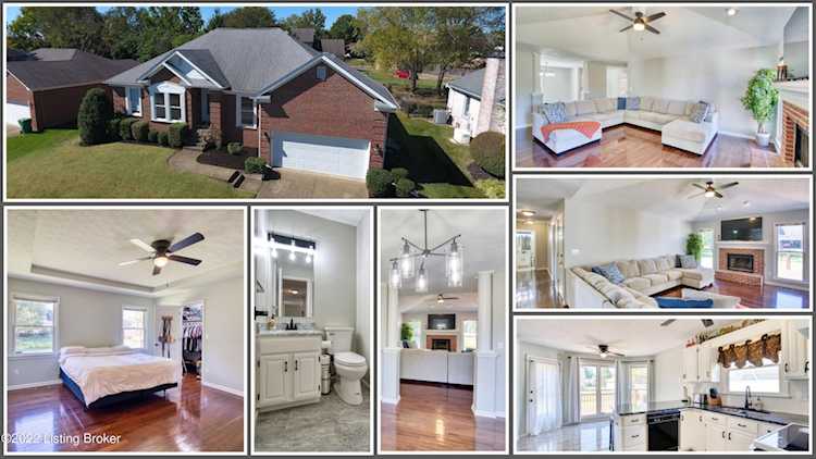 8413 Hurstbourne Woods Pl Louisville, KY 40299