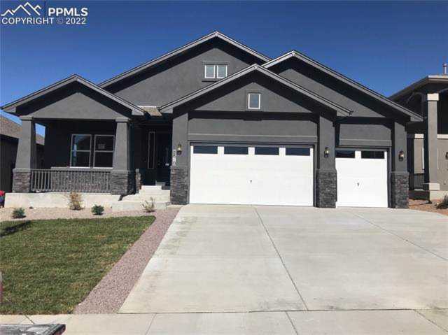 8810 Bittercress Drive Colorado Springs, CO 80925 | Ashford Realty Group Photo 1