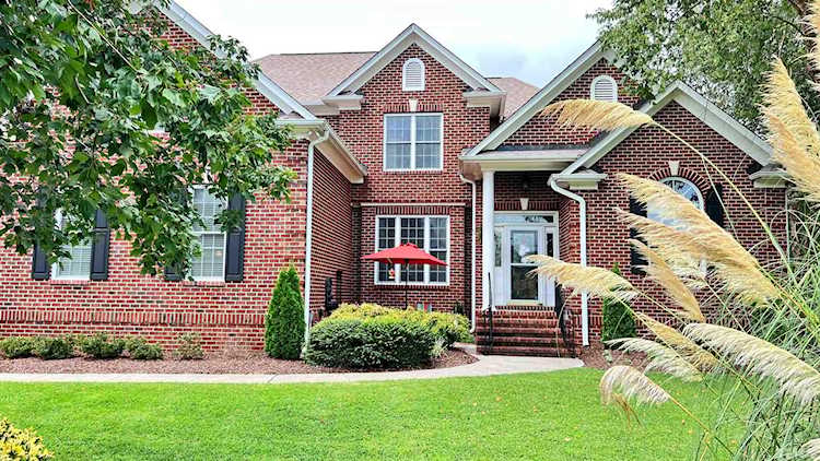 6212 Glennevis Lane Knightdale, NC 27545 | MLS 2470111 Photo 1