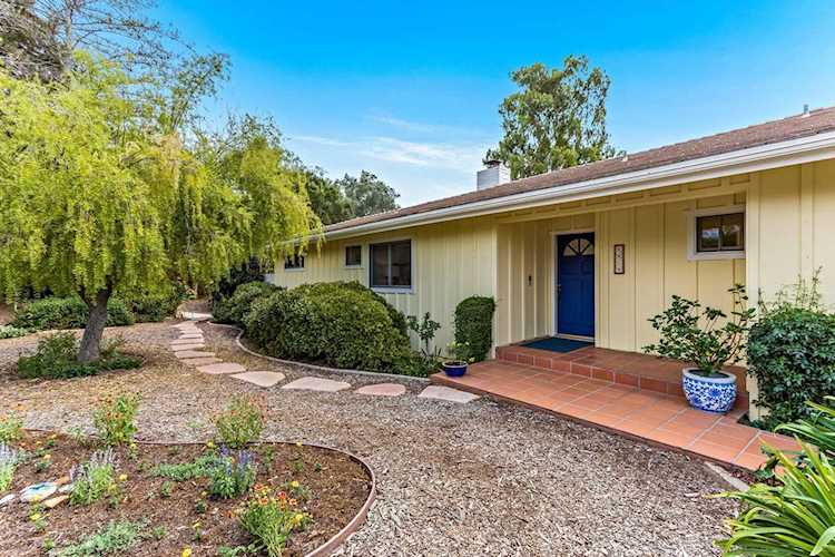 4414 Meadowlark Lane Santa Barbara, CA 93105 | MLS 22-3075 Photo 1
