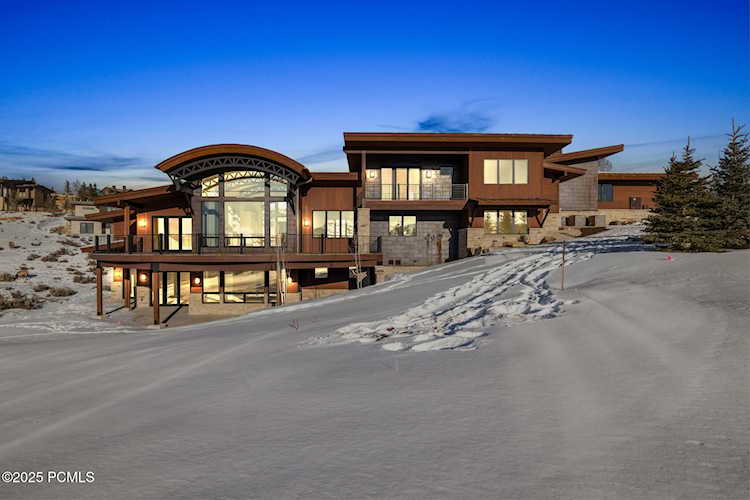 7461 N Sage Meadow Rd Park City, UT 84098