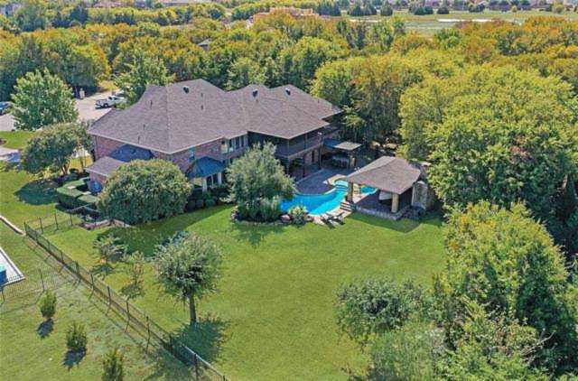 551 Talia Circle Fairview, TX 75069