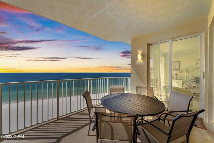 Panama City Beach condo for sale for sale 9450 S Thomas Dr 1002B